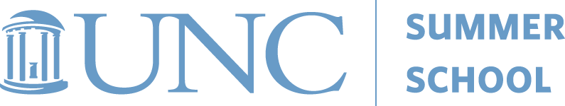 UNC Chapel Summer School logo