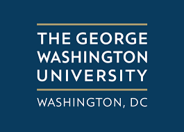 The George Washington University logo