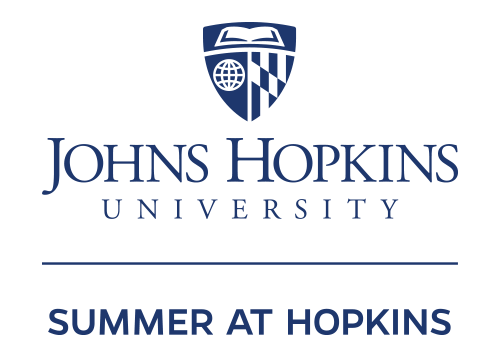 John Hopkins University logo