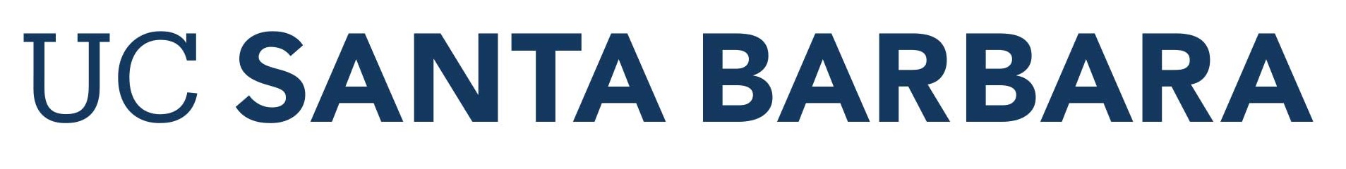 University of Santa Barbara logo